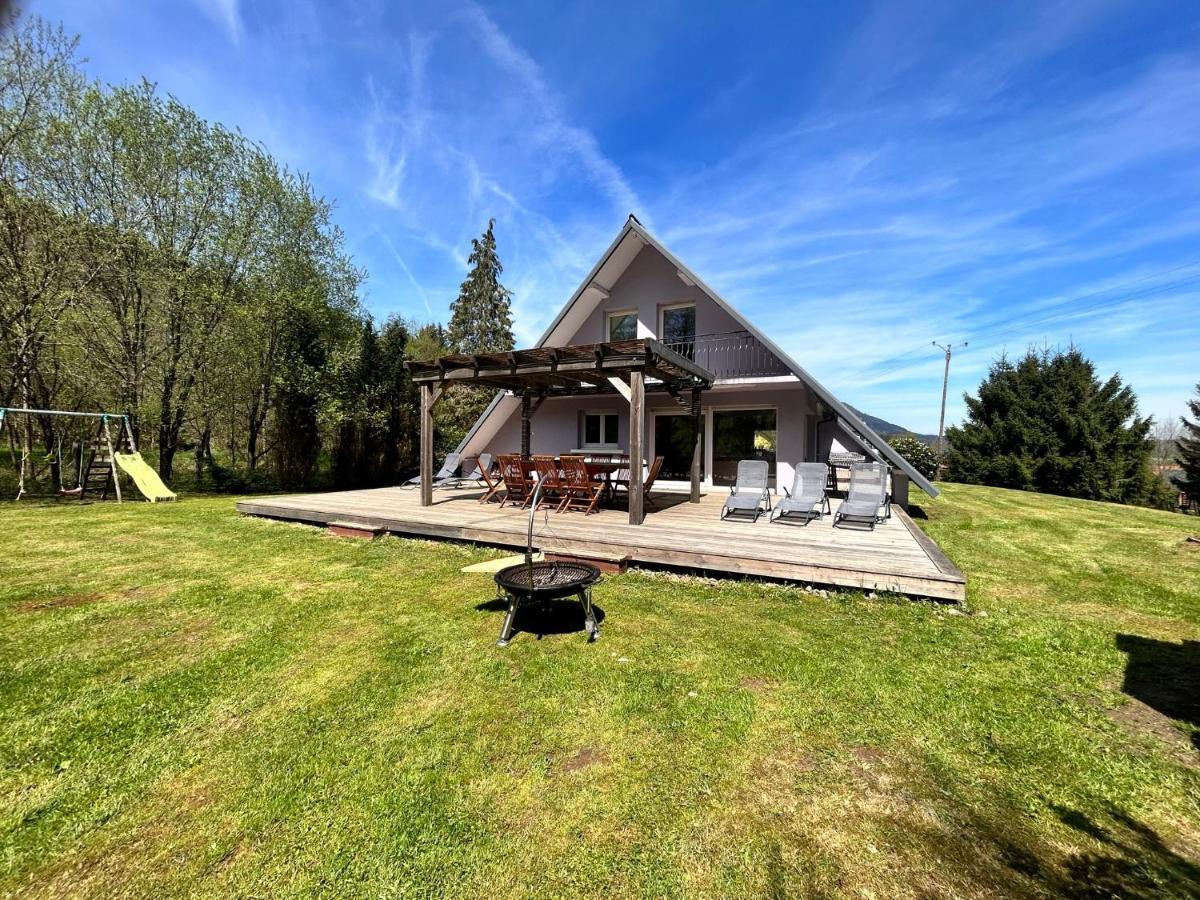 L'Opportunite Saulxures Exterior foto