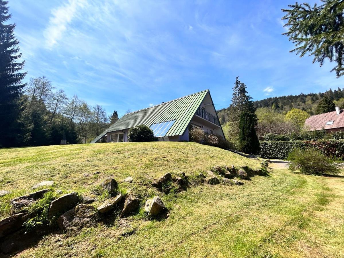 L'Opportunite Saulxures Exterior foto