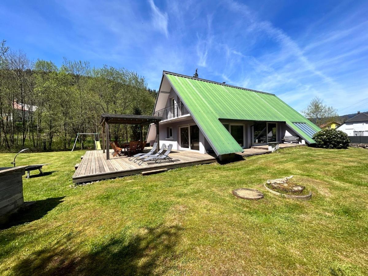 L'Opportunite Saulxures Exterior foto